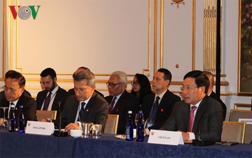 Vietnam attends Unofficial ASEAN-US Foreign Ministers’ Meeting - ảnh 2